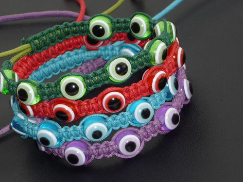 Shamballa náramek ;) — foto 1