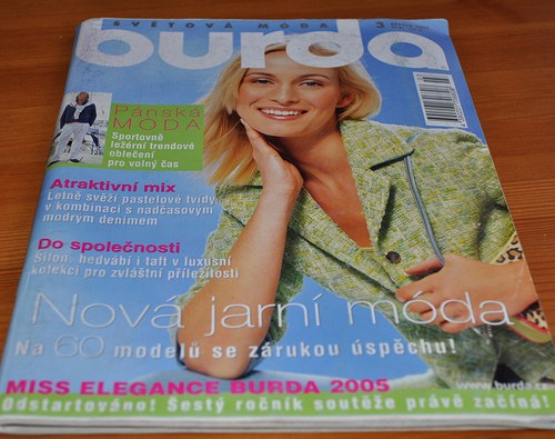 Burda 3/2005 — foto 1