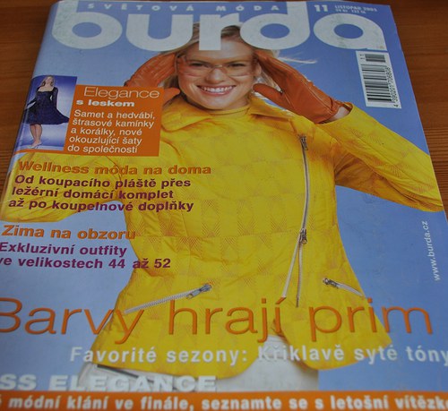 Burda 11/2005 — foto 1