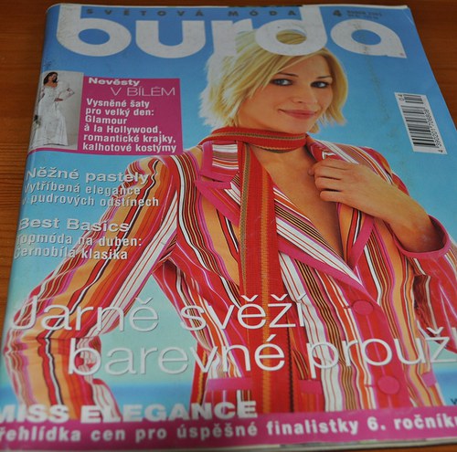 Burda 4/2005 — foto 1