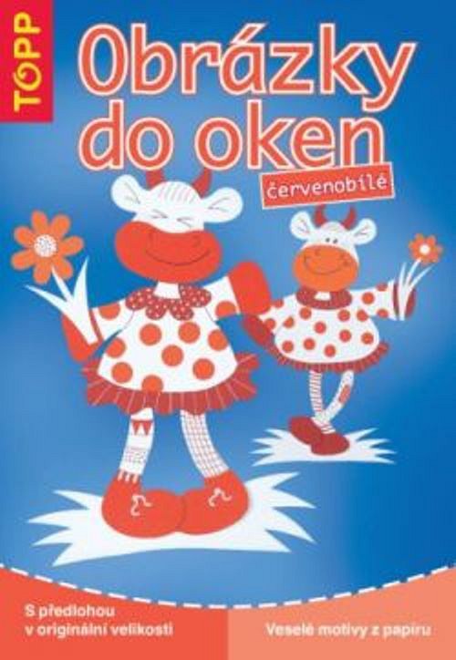 Obrázky do oken červenobílé — foto 1