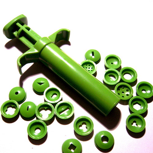 Extruder Makin´s — foto 1