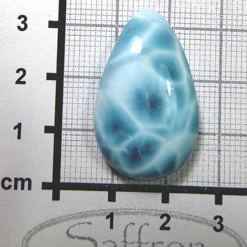 Larimar - kabošon č. A1 — foto 1