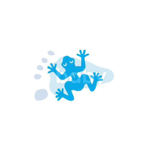 Razítko žabka — foto 1