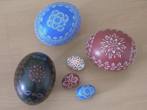 Kurz Malování kraslic — foto 1
