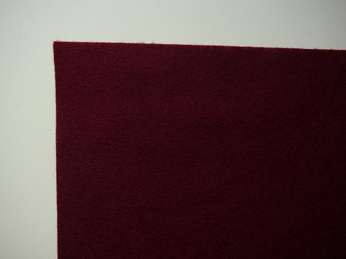 Filc 0,8 - 1 mm, 20x30 cm — foto 1