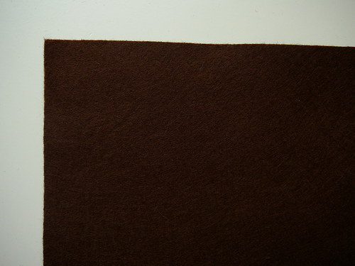 Filc 0,8 - 1 mm, 20x30 cm