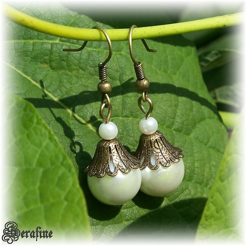 Vintage pearls — foto 1