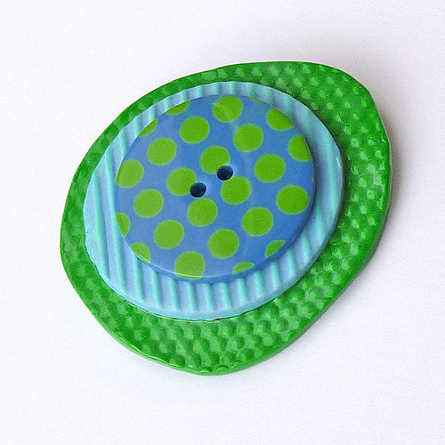 Button broach — foto 1