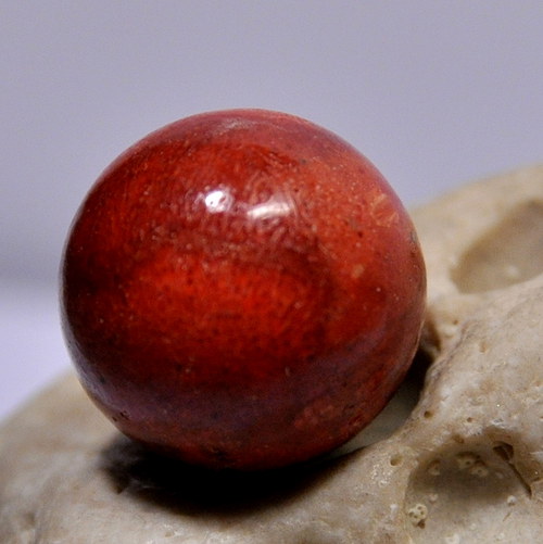 K176 Korál koule 20 mm — foto 1
