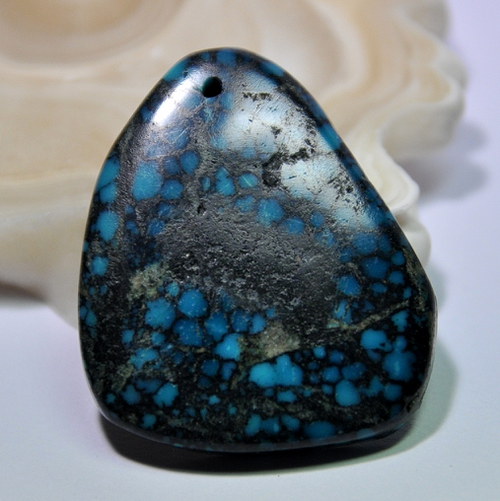62. Tyrkys 37x31 mm — foto 1
