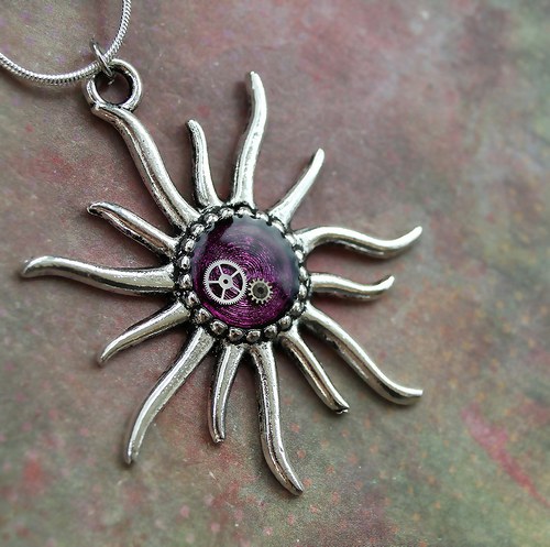 Violet sun — foto 1