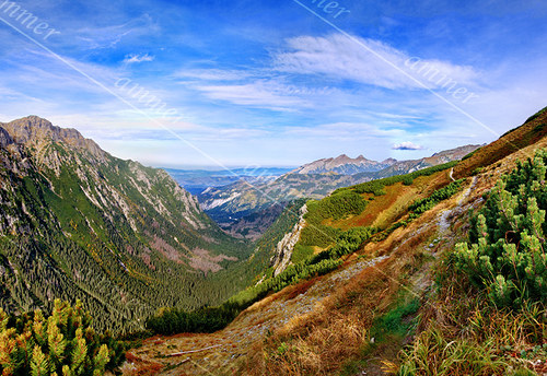 Polské Tatry 4
