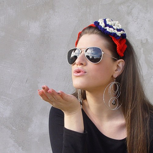 MISTŘI! MISTŘI! - čelenka — foto 1