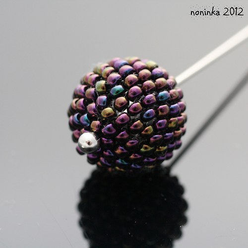 Purple koule — foto 1