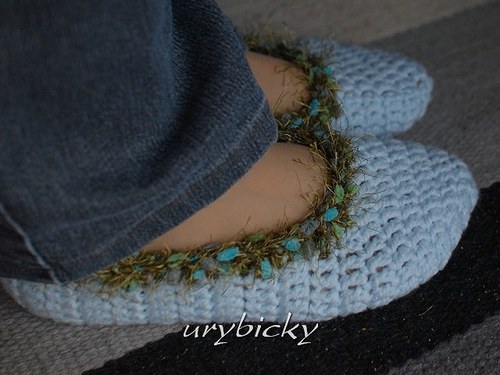 Bačkůrky "snové", vel. 38-40 — foto 1