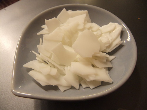 Sójový vosk 320 gr. — foto 1