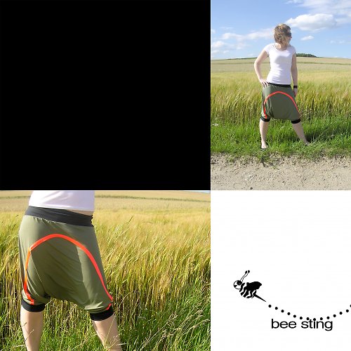 Turkish pants — foto 1