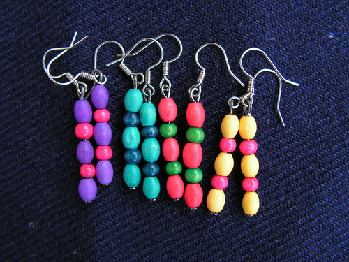 Wooden Beads