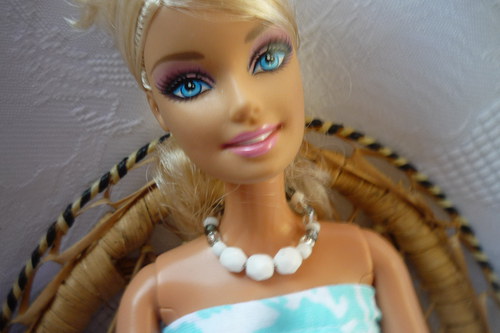 Šperk pro barbie — foto 1