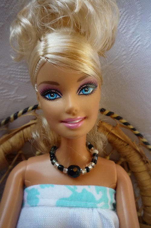 Šperk pro barbie — foto 1