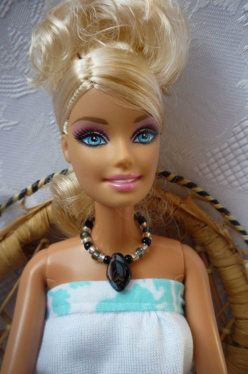 Šperk pro barbie — foto 1