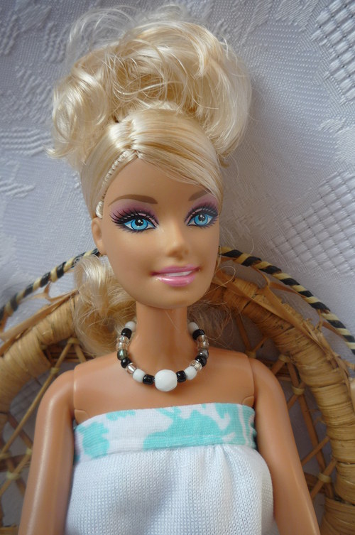 Šperk pro barbie — foto 1