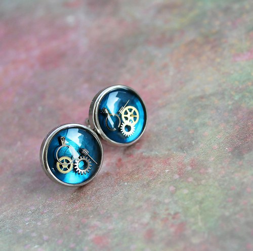 Blue circles — foto 1