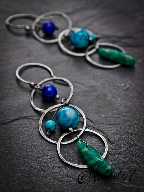Bubble blue — foto 1