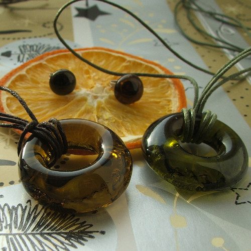 Hnědoňkový set duo — foto 1