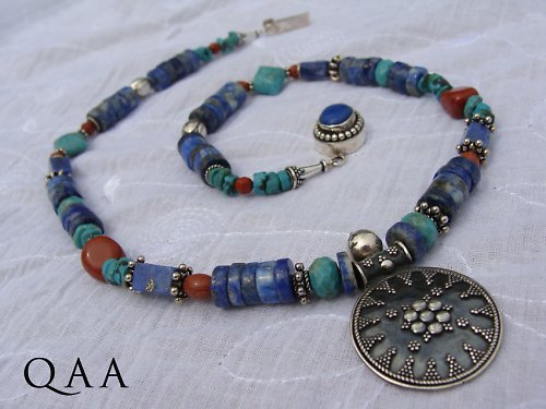 Ethno Necklace — foto 1