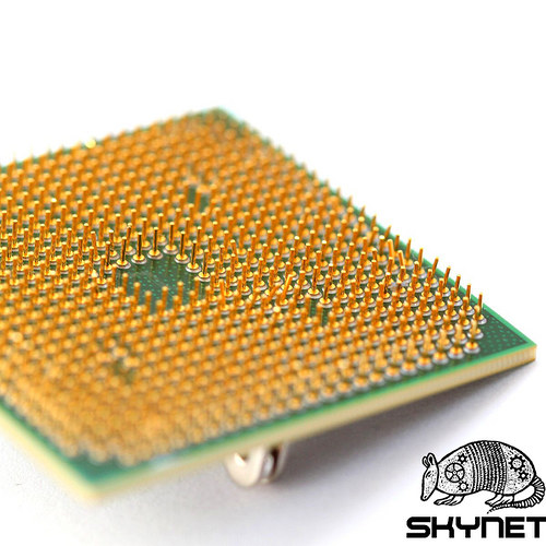 AMD, Athlon - brož — foto 1