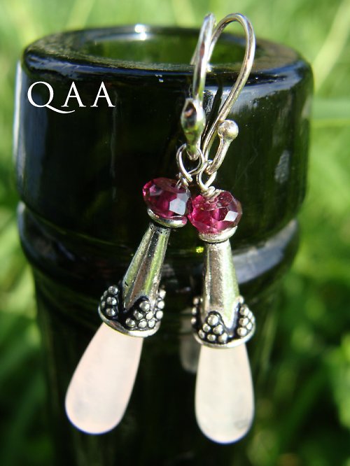 Ballerina Earrings — foto 1