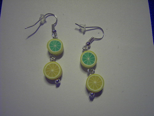 Fimo citrus — foto 1