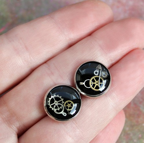 Black circles — foto 1