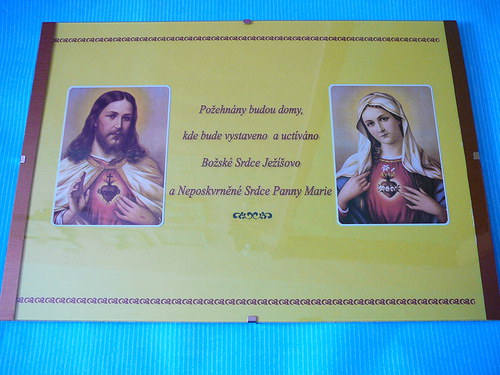 Domácí požehnání — foto 1