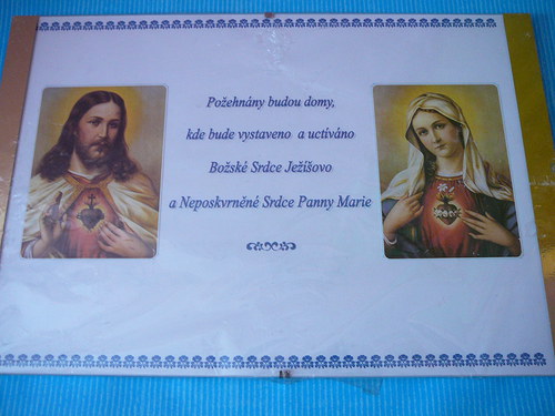 Domácí požehnání