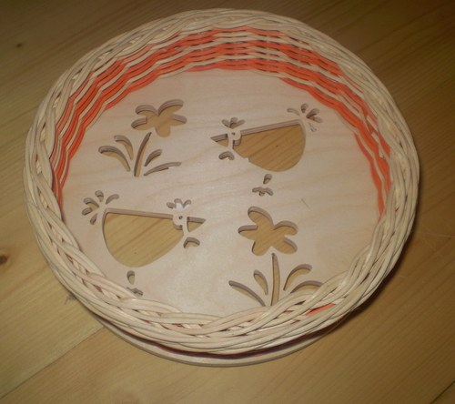 Velikonoční košík — foto 1