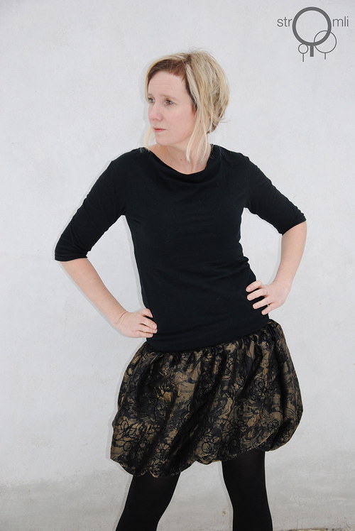 Balónková plesová, vel M — foto 1