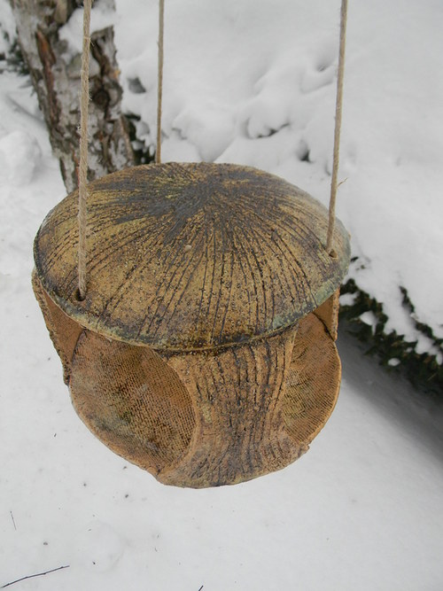 Krmítko pro ptáčky — foto 1