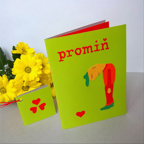 Promiň — foto 1