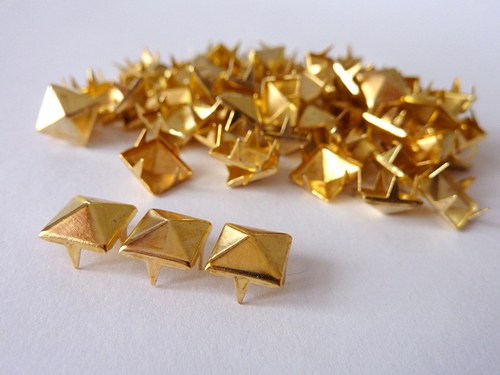Zlaté pyramidky — foto 1