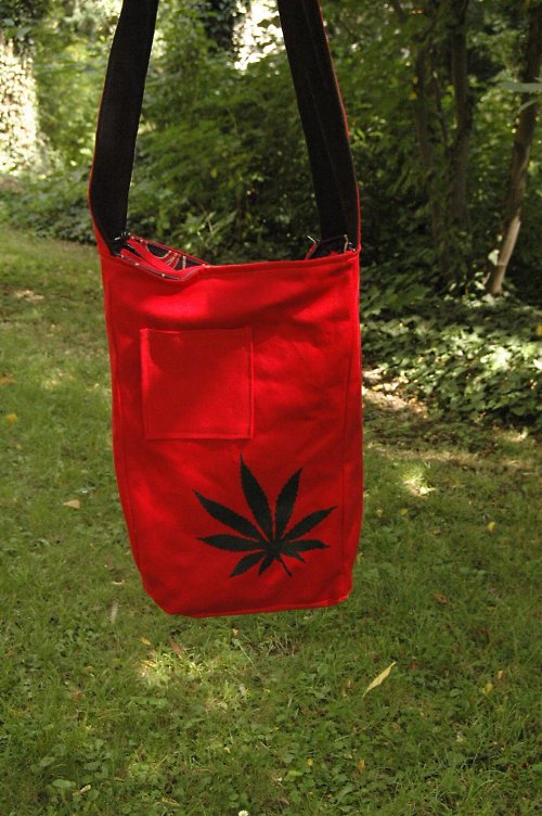 Ganja taška — foto 1