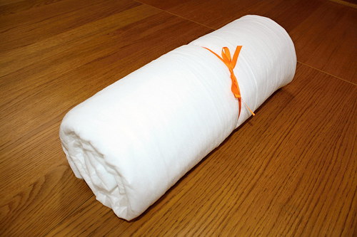 Hlazený vatelín 120g/m — foto 1