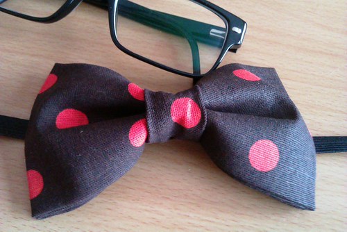 Motýl *polka dot* — foto 1