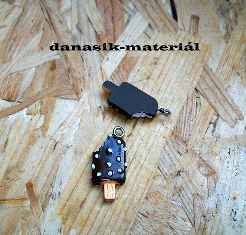 Čokoládovovanilkový Nanuk — foto 1