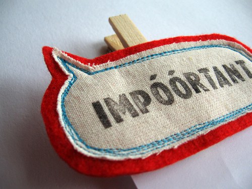 IMPÓÓRTANT kolíček — foto 1