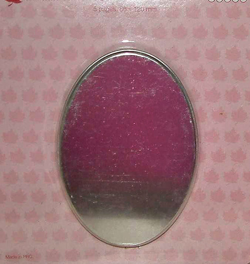 Scrapbook in a tin - ovál — foto 1