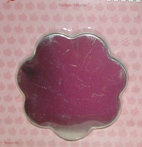 Scrapbook in a tin - flower — foto 1