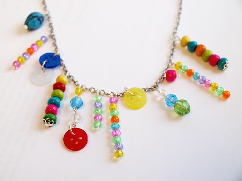 Crazy necklace — foto 1